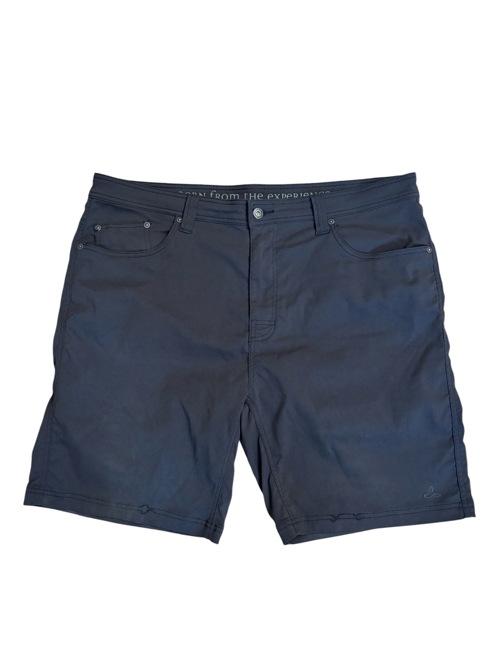 Prana‎ Brion Short in Charcoal Gray Size 40